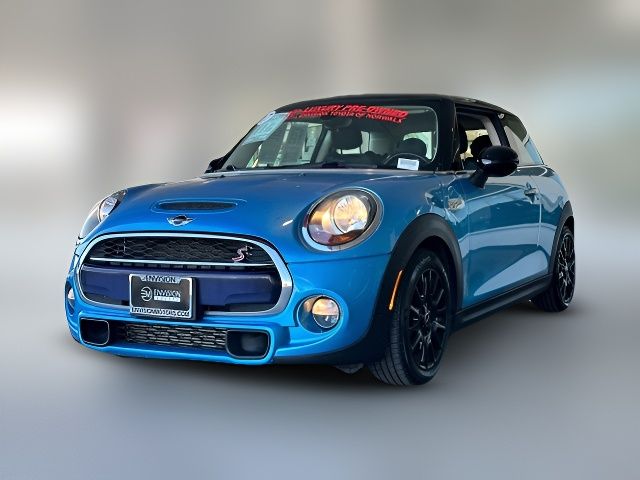 2017 MINI Cooper Hardtop S