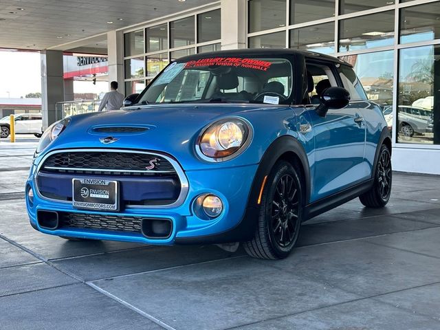 2017 MINI Cooper Hardtop S