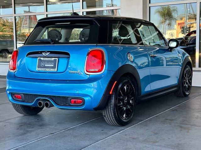 2017 MINI Cooper Hardtop S