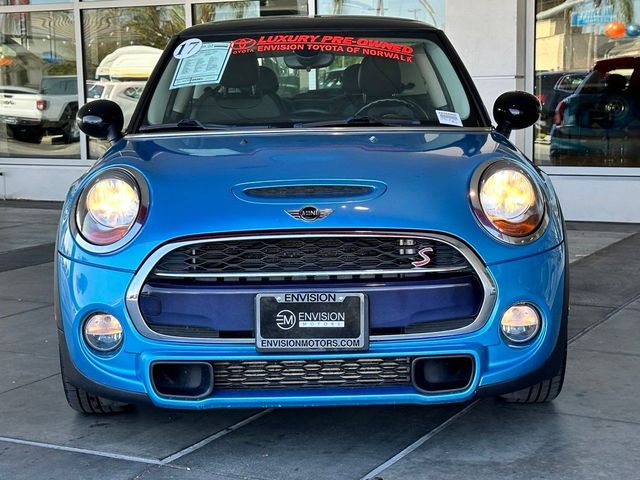 2017 MINI Cooper Hardtop S