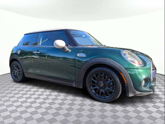 2017 MINI Cooper Hardtop S