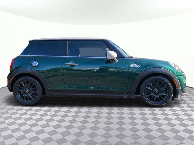 2017 MINI Cooper Hardtop S