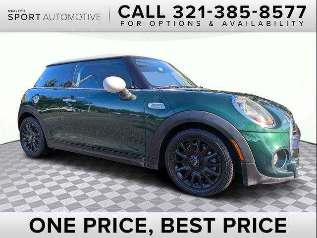 2017 MINI Cooper Hardtop S