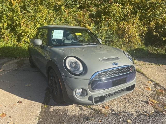 2017 MINI Cooper Hardtop S