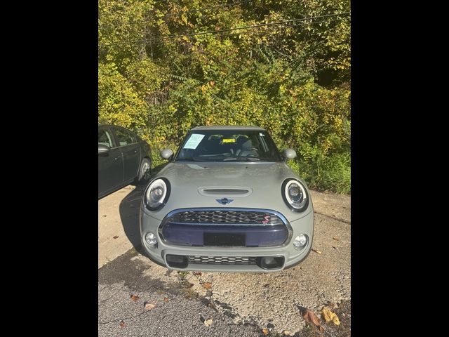 2017 MINI Cooper Hardtop S