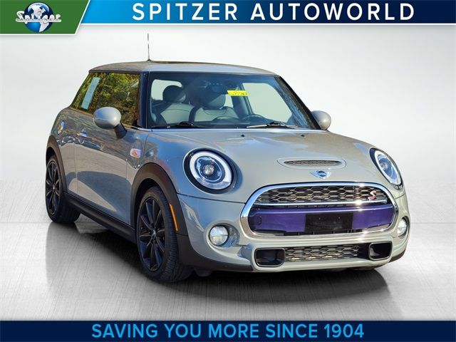 2017 MINI Cooper Hardtop S