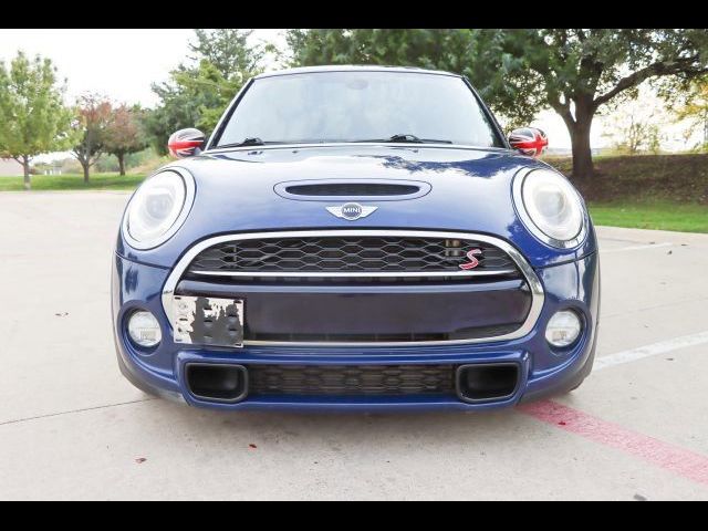 2017 MINI Cooper Hardtop S