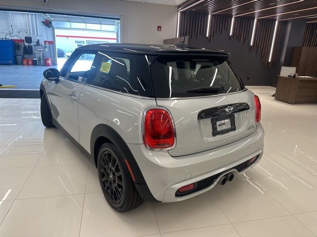 2017 MINI Cooper Hardtop S