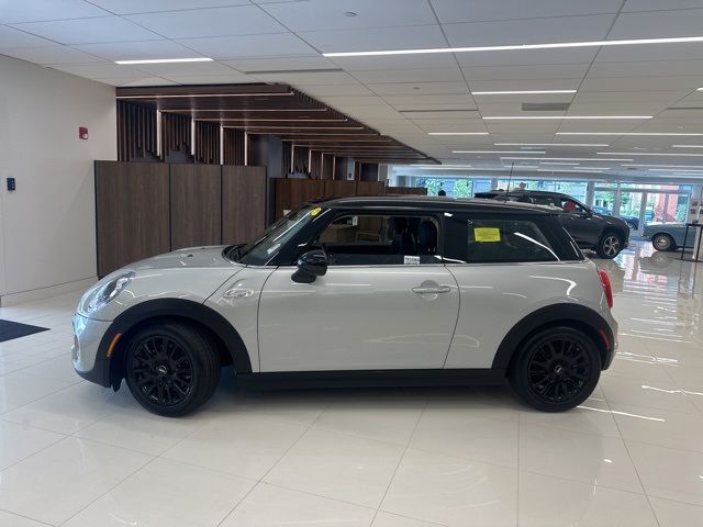 2017 MINI Cooper Hardtop S