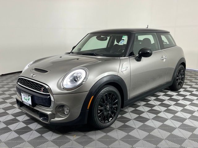 2017 MINI Cooper Hardtop S