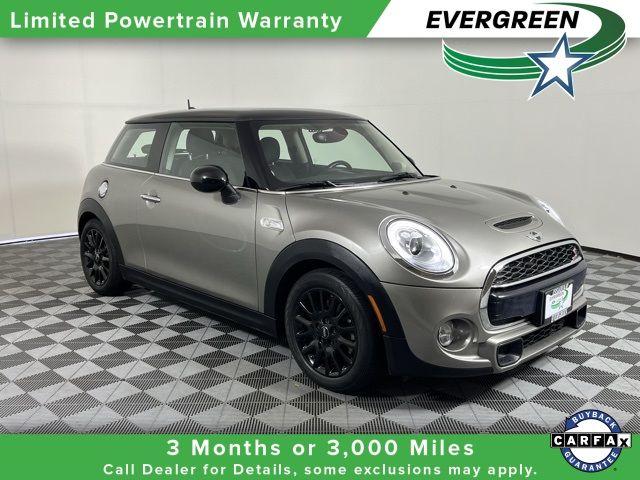 2017 MINI Cooper Hardtop S