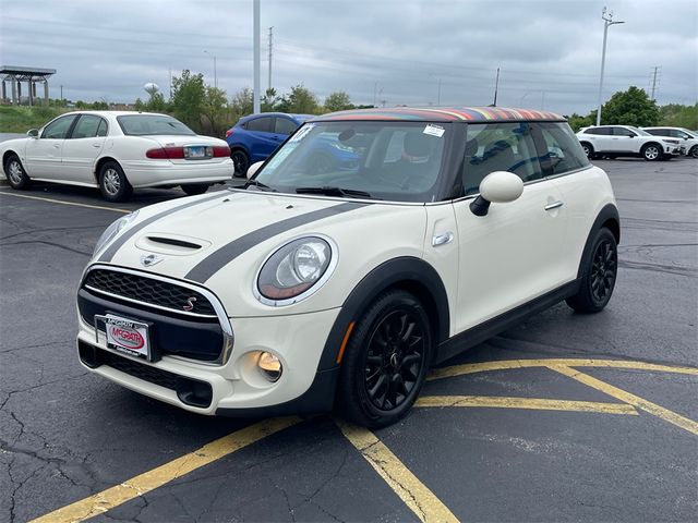 2017 MINI Cooper Hardtop S