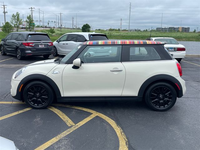 2017 MINI Cooper Hardtop S