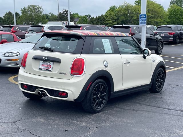 2017 MINI Cooper Hardtop S