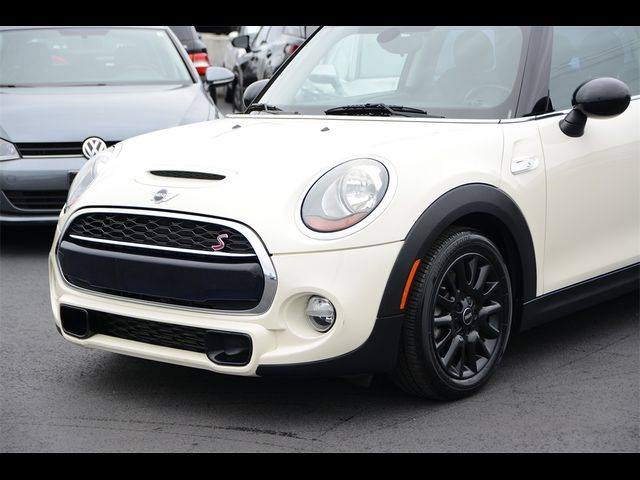 2017 MINI Cooper Hardtop S