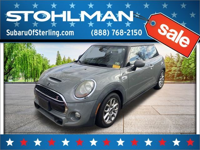 2017 MINI Cooper Hardtop S