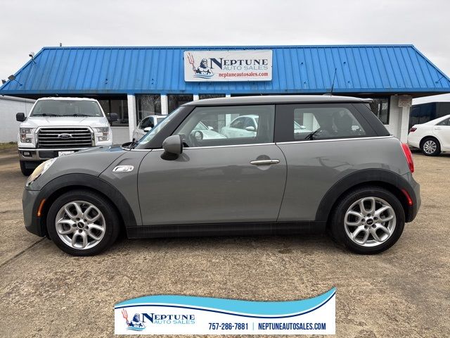 2017 MINI Cooper Hardtop S