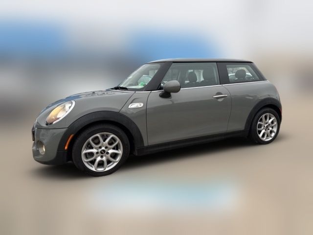 2017 MINI Cooper Hardtop S