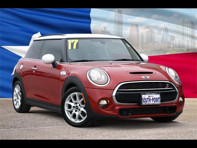 2017 MINI Cooper Hardtop S