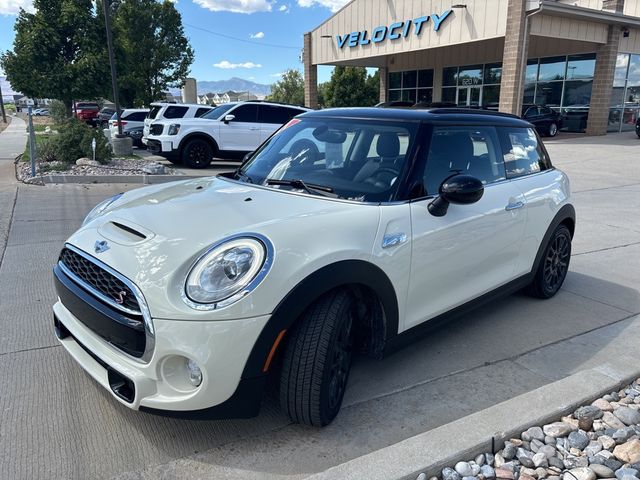 2017 MINI Cooper Hardtop S