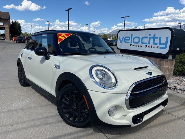 2017 MINI Cooper Hardtop S