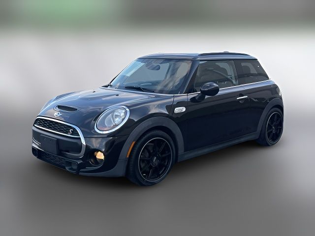 2017 MINI Cooper Hardtop S