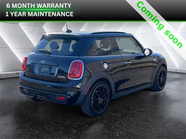 2017 MINI Cooper Hardtop S