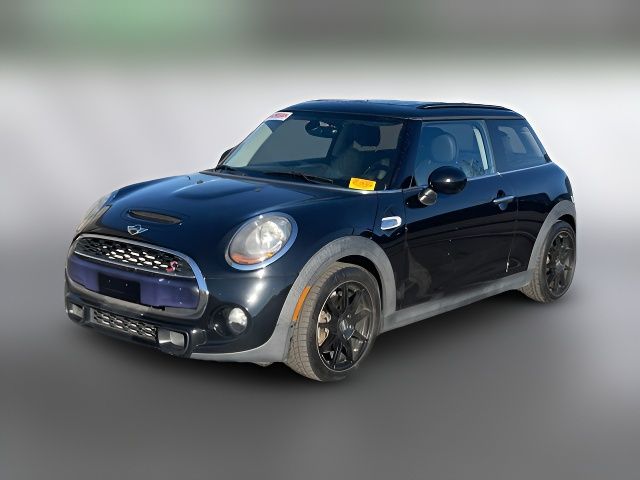 2017 MINI Cooper Hardtop S