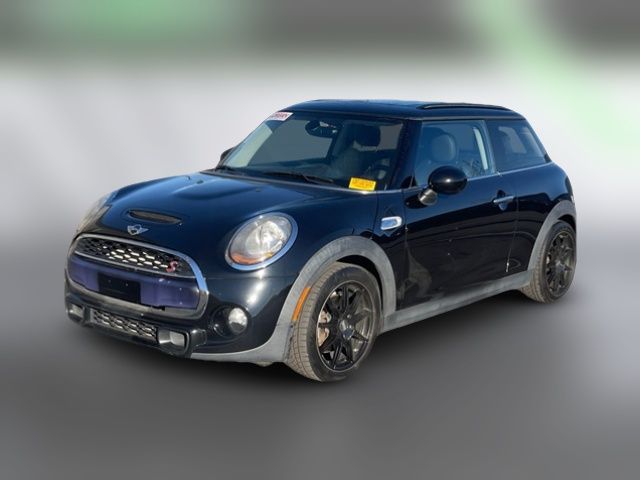 2017 MINI Cooper Hardtop S