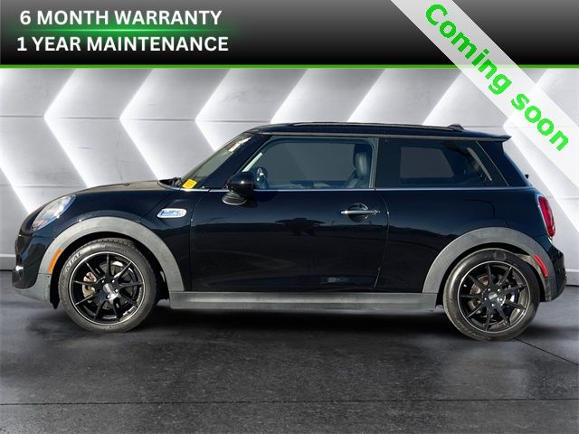 2017 MINI Cooper Hardtop S