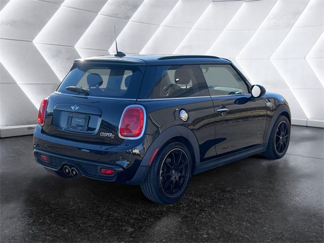 2017 MINI Cooper Hardtop S