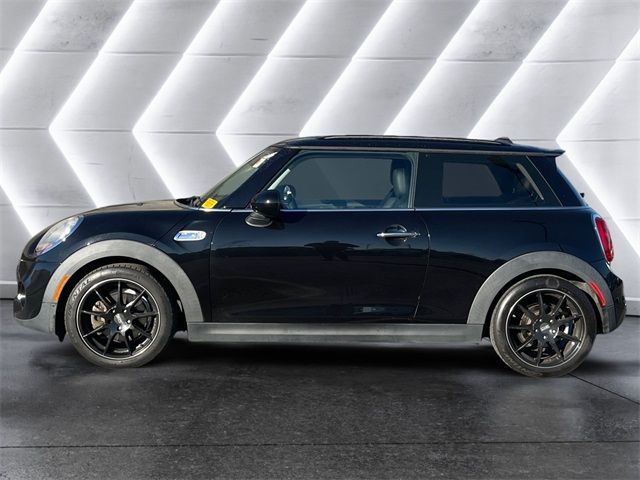 2017 MINI Cooper Hardtop S