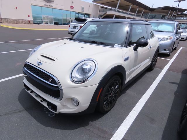 2017 MINI Cooper Hardtop S