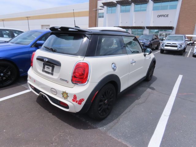 2017 MINI Cooper Hardtop S