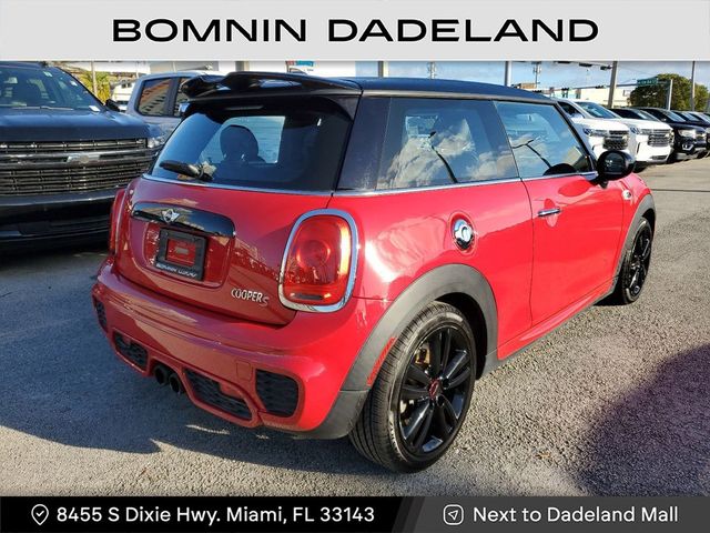 2017 MINI Cooper Hardtop S