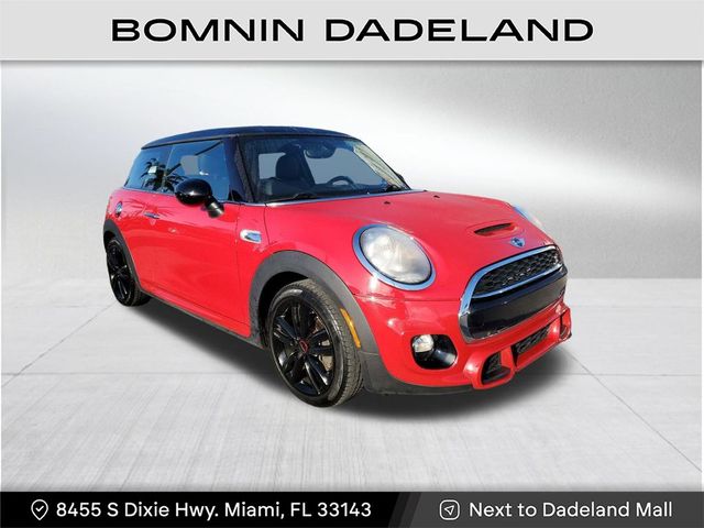 2017 MINI Cooper Hardtop S