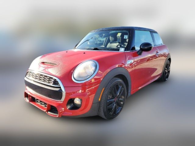 2017 MINI Cooper Hardtop S