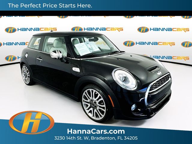 2017 MINI Cooper Hardtop S