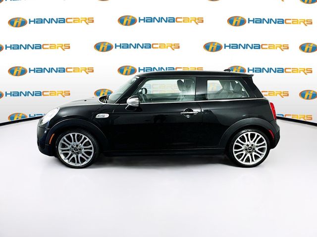 2017 MINI Cooper Hardtop S