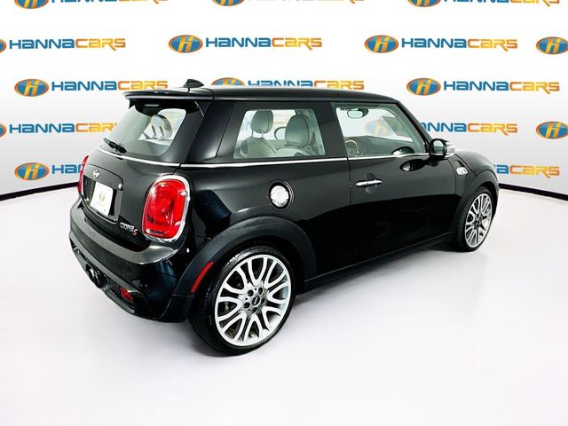 2017 MINI Cooper Hardtop S