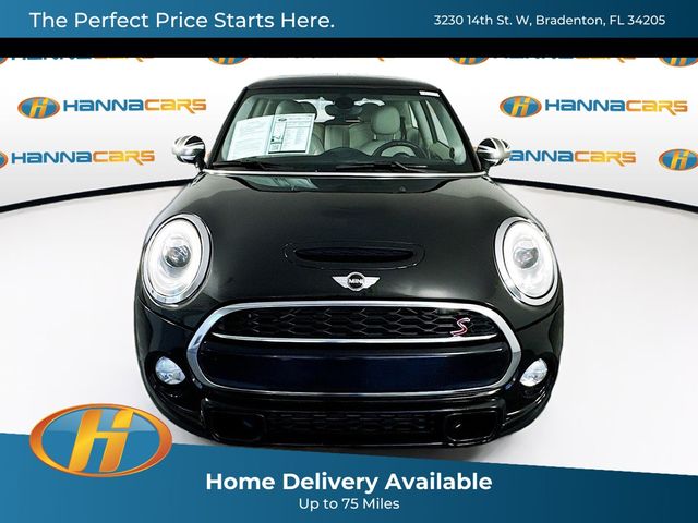 2017 MINI Cooper Hardtop S