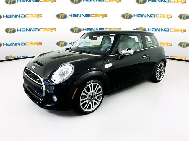 2017 MINI Cooper Hardtop S