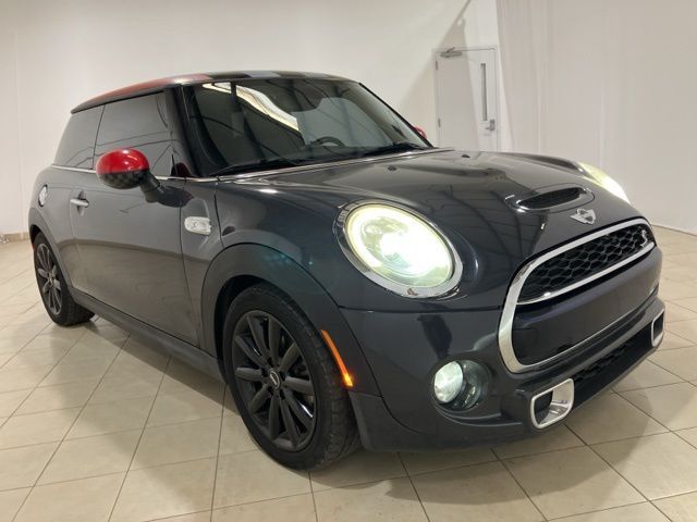 2017 MINI Cooper Hardtop S
