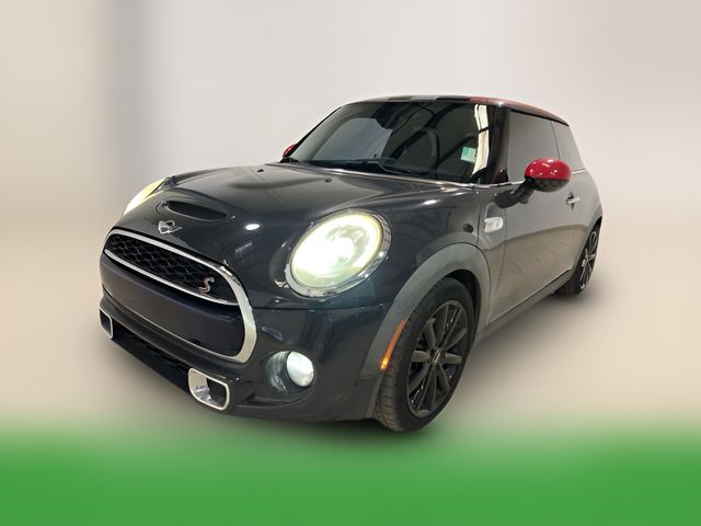 2017 MINI Cooper Hardtop S
