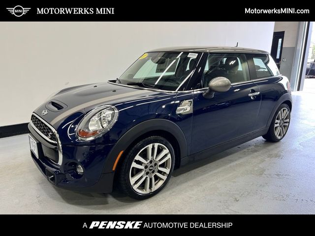 2017 MINI Cooper Hardtop S