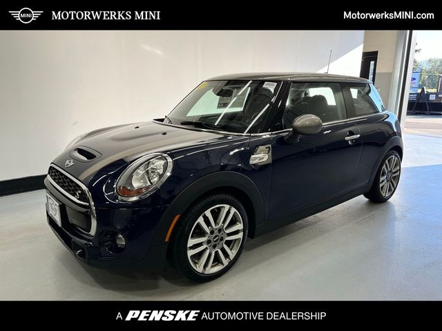 2017 MINI Cooper Hardtop S