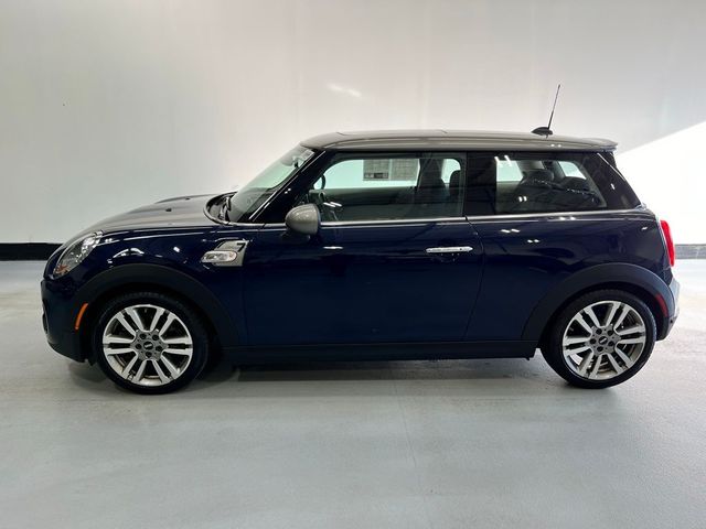 2017 MINI Cooper Hardtop S