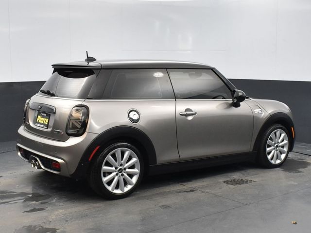 2017 MINI Cooper Hardtop S