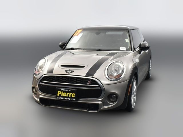 2017 MINI Cooper Hardtop S