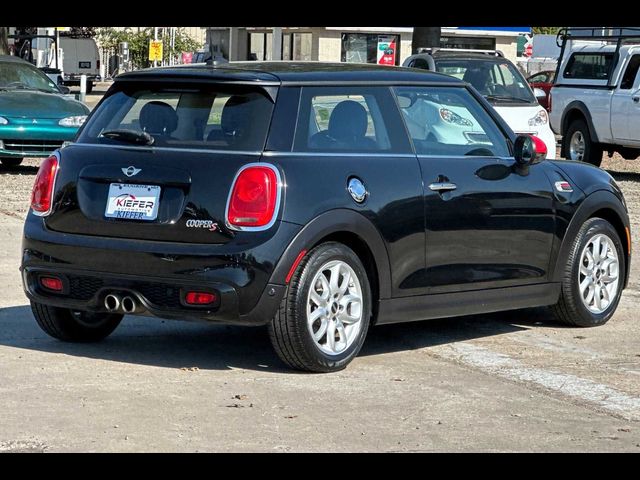 2017 MINI Cooper Hardtop S